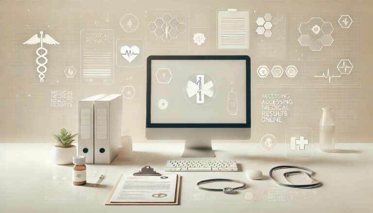 Cómo Acceder al Informe de Resultados de Análisis Clínicos de Analizalab