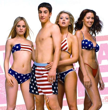 American Pie en Antena 3 Neox 2