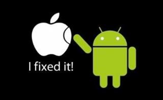 Android es Mejor que Apple 2 Android es Mejor que Apple
