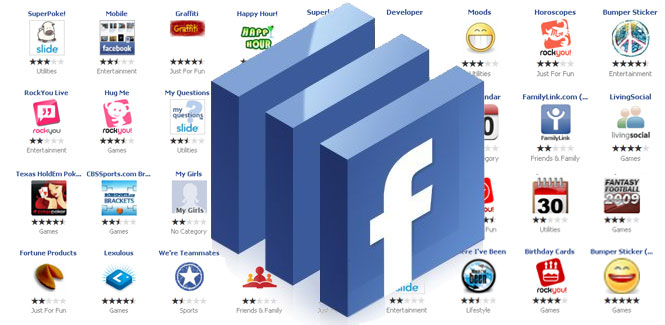 Aplicaciones facebook para gestionar fanpages Fanpage Facebook