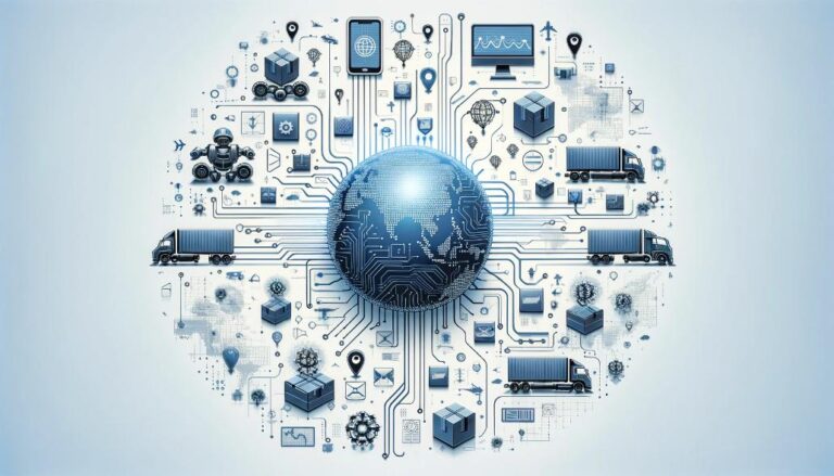 IA y la Optimización de la Cadena de Suministro 6 IA y la Optimización de la Cadena de Suministro