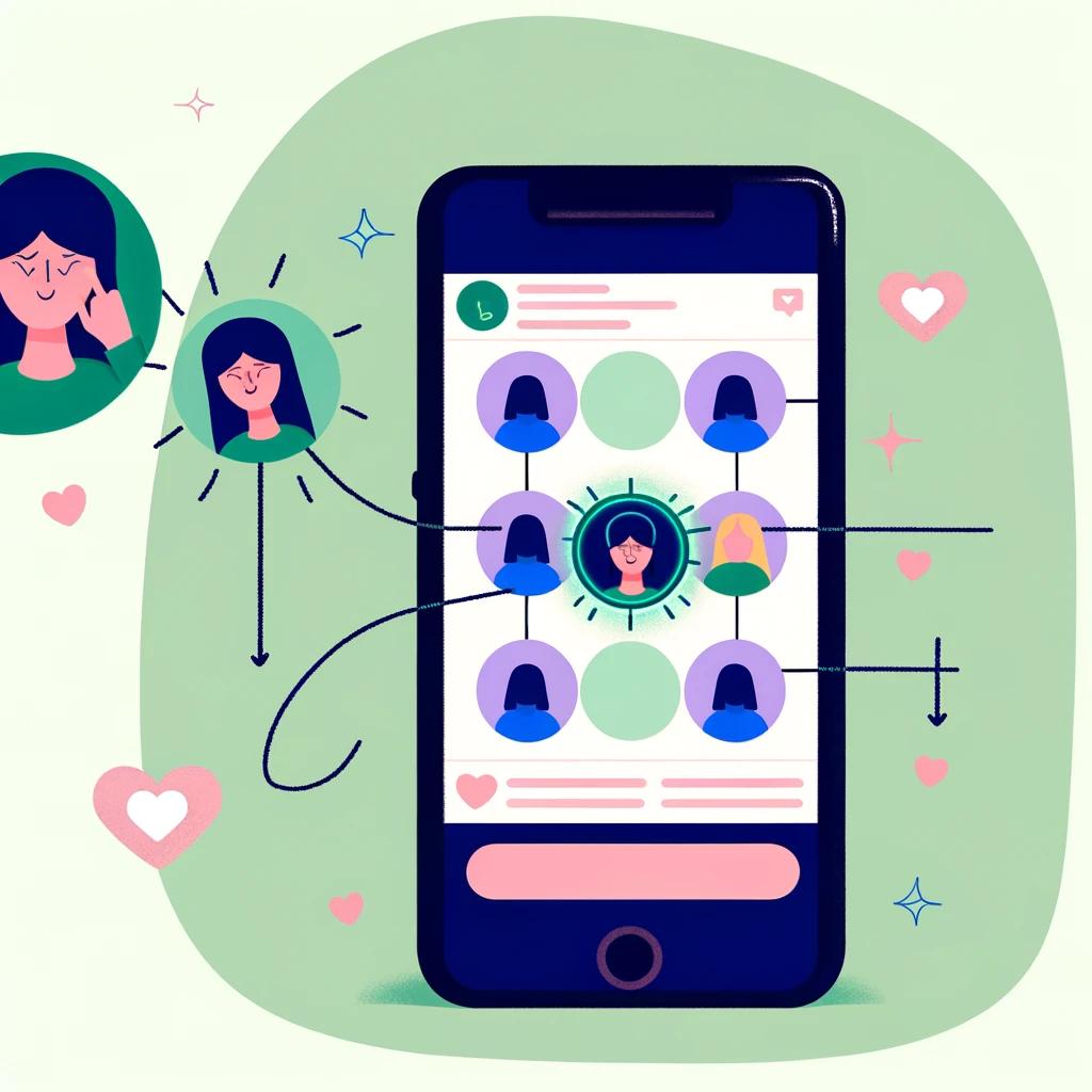 ¿Qué significa CF en Instagram?
