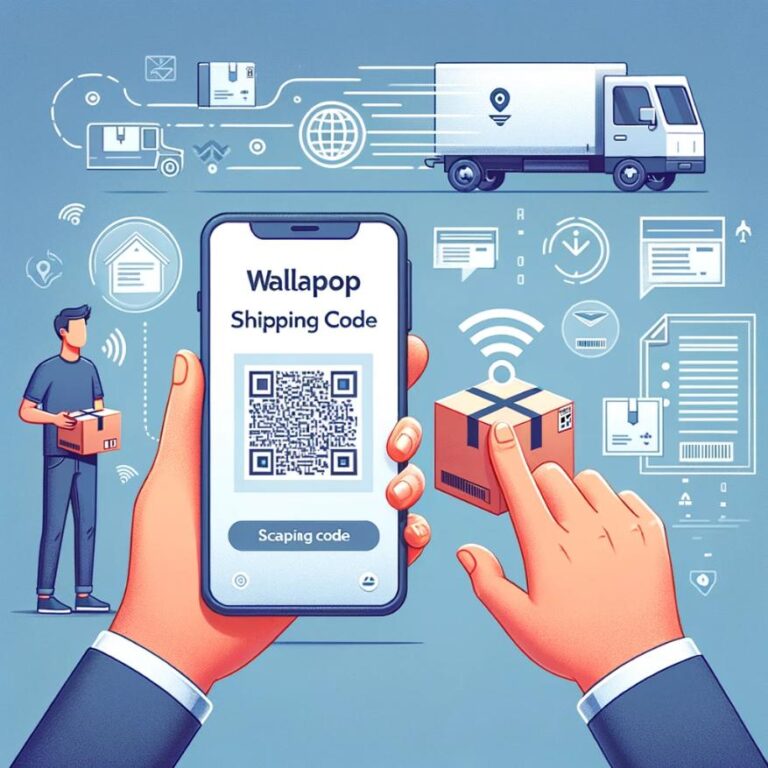 Cómo Utilizar el Código de Envío en Wallapop 3 Cómo Utilizar el Código de Envío en Wallapop