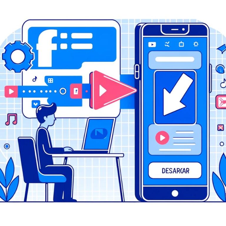 Cómo Descargar un Vídeo de Facebook
