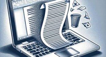 Cómo Eliminar una Página en Word