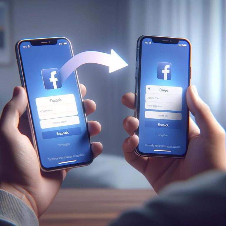 Cómo Pasar Una Cuenta de Facebook a Otro Celular