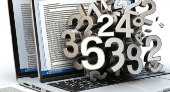 Cómo Puedo Numerar Páginas en Word