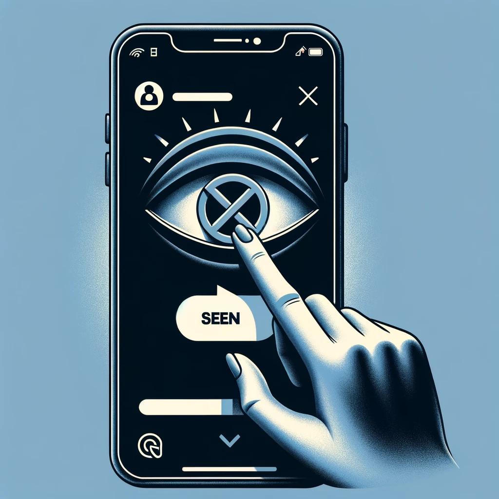 Cómo QUITAR el Visto en Instagram (Rápido y Fácil)
