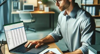¿Cómo unir archivos en Excel?