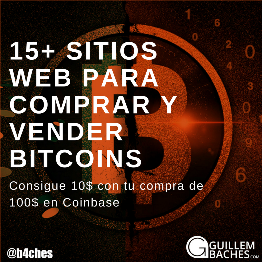 paginas para comprar bitcoins