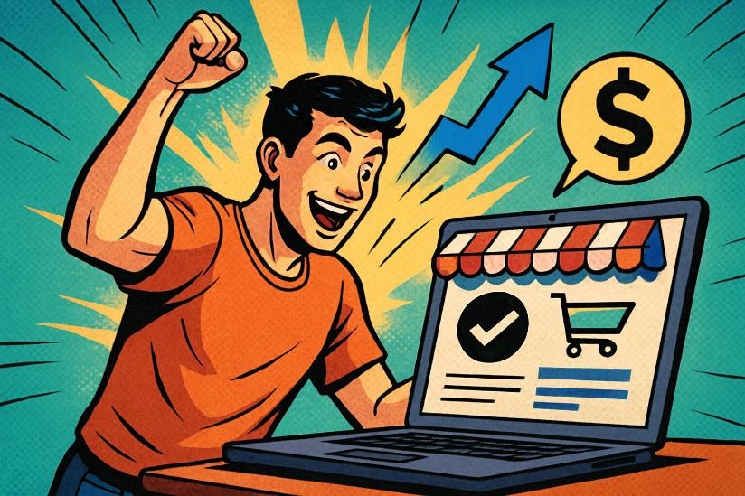 Cómo Crear Tiendas Online Exitosas en 2025: (Guía Definitiva Paso a Paso)