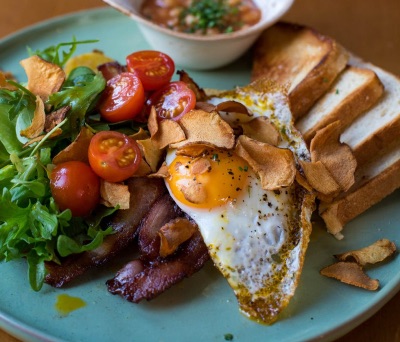 Beneficios del Desayuno 218 Beneficios del Desayuno
