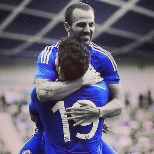 Diego Costa (5 goles) y Cesc Fàbregas (5 asistencias) aceleran el Chelsea de Mourinho tras 4 encuentros