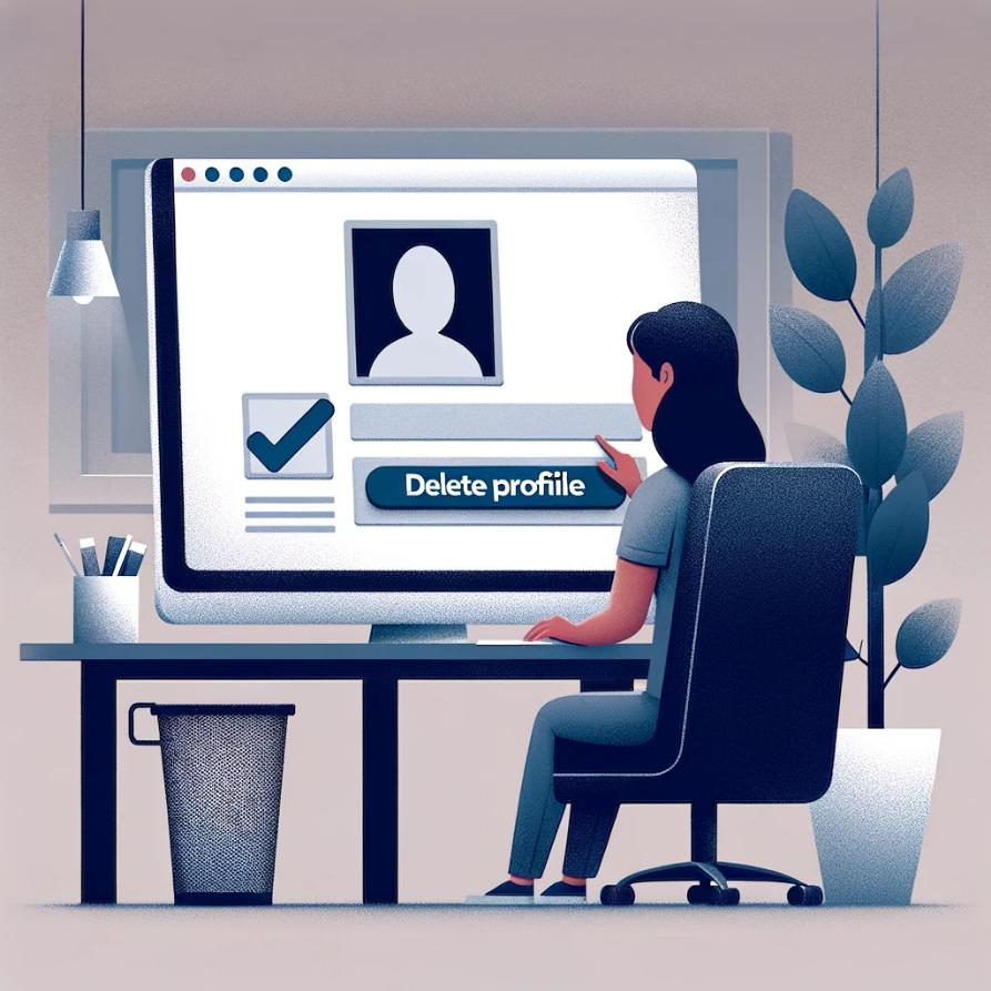 ¿Cómo Borrarse de Facebook?