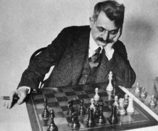 Emanuel Lasker 8 Emanuel Lasker