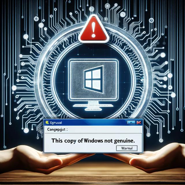 Soluciones a Esta Copia de Windows no es Original