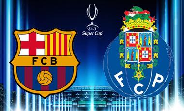 Final Supercopa de Europa 2 Final Supercopa de Europa