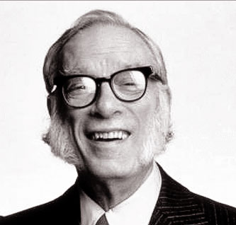 10+ Frases de Isaac Asimov