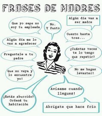 Frases de Madres que toda buena madre siempre dirá 196 Frases de Madres que toda buena madre siempre dirá
