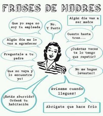 Frases de Madres que Toda buena Madre Siempre Dirá