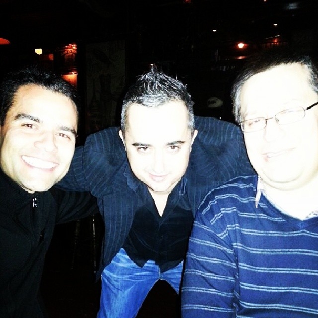 Friends will be friends