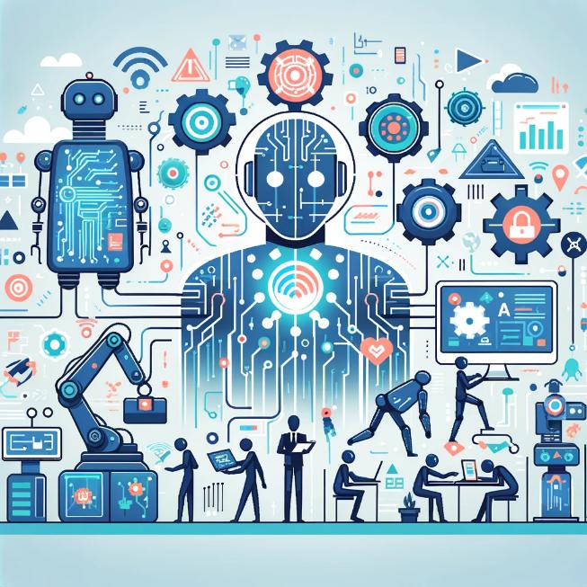 Inteligencia Artificial y el Futuro del Trabajo 6 Inteligencia Artificial y el Futuro del Trabajo