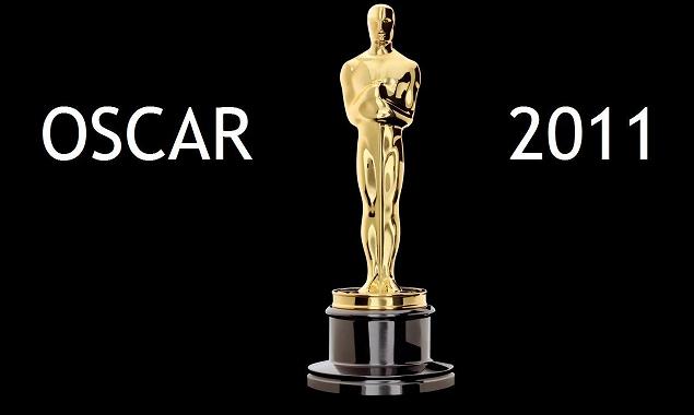 Ganadores Oscar 2011