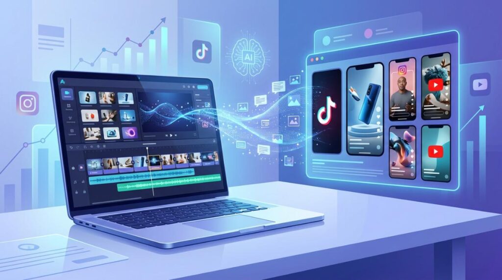 Los generadores de video con IA han revolucionado la forma de trabajar de los creadores de contenido.