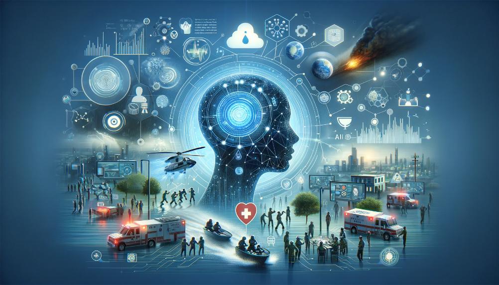 Inteligencia Artificial en la Gestión de Crisis