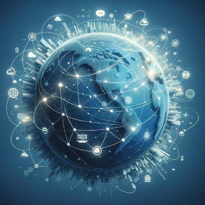 Inteligencia Artificial y la Globalización de Negocios 3 Inteligencia Artificial y la Globalización de Negocios