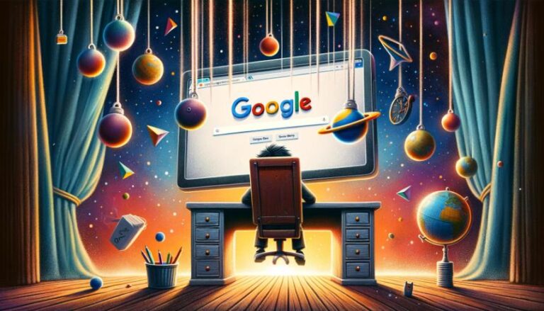 ¿Qué es y para qué sirve Google Gravity?