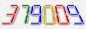 ¿Qué ocurre si giras el logo de Google pi radianes?