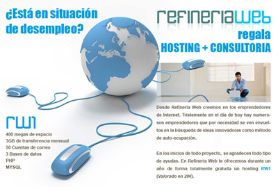 hosting-gratis-desempleados Hosting Gratis para Desempleados 1