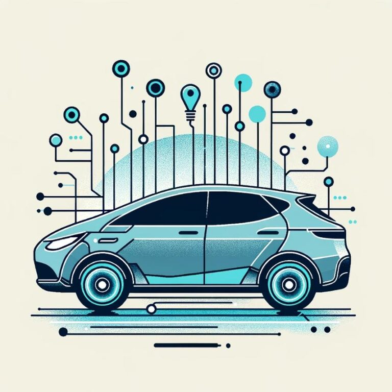 Inteligencia Artificial en la Industria Automotriz