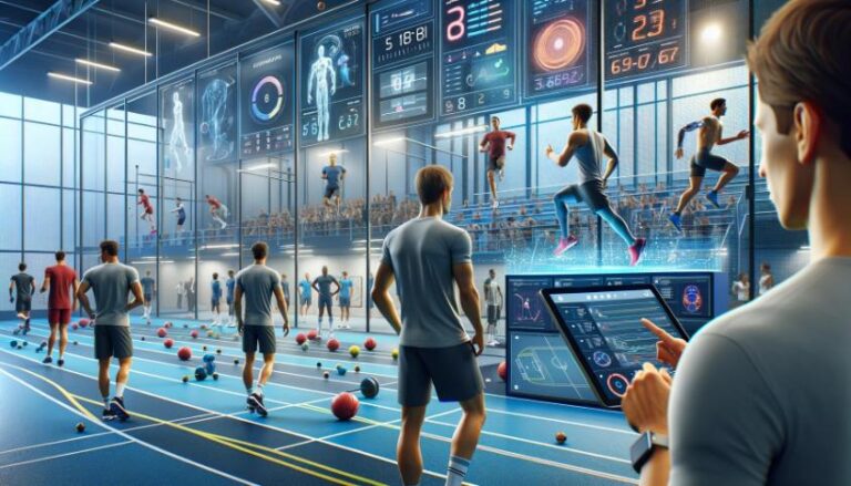 Aplicaciones de Inteligencia Artificial en el Deporte para la Mejora del Rendimiento