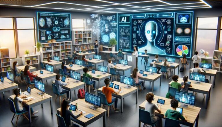 IA en la Educación: Transformando el Aprendizaje
