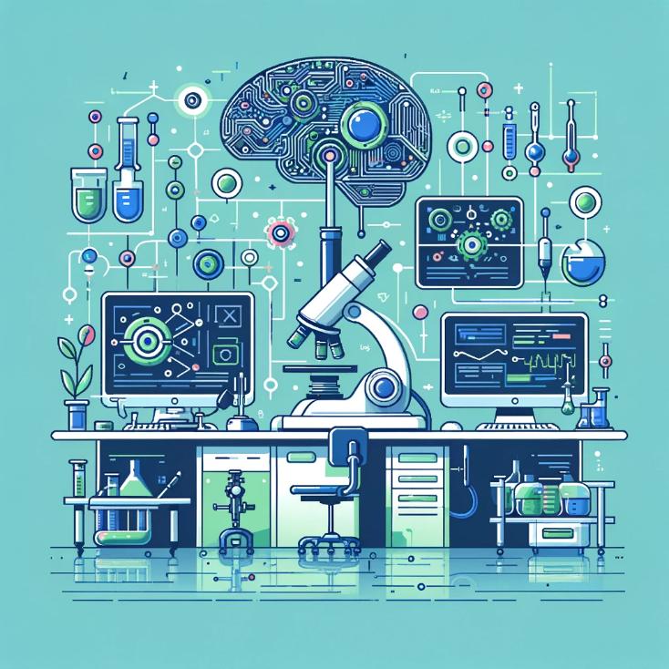 Inteligencia Artificial en la Investigación Científica