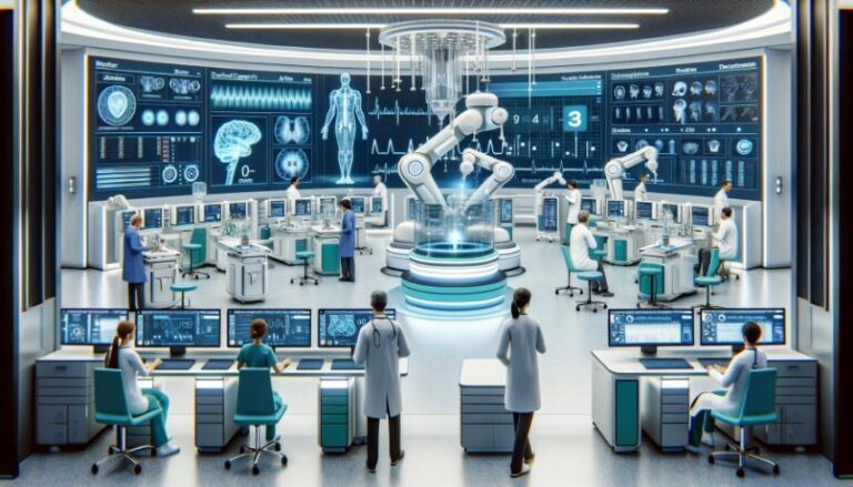 IA en la Medicina: Innovaciones y Desafíos