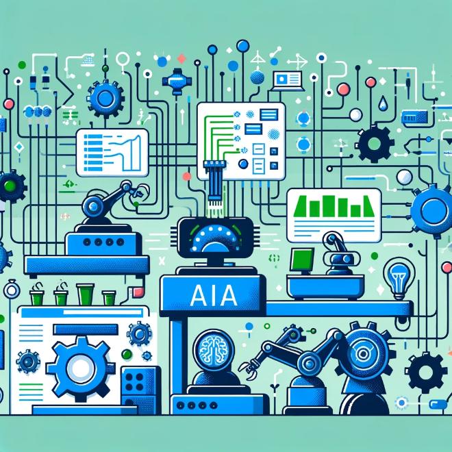 Inteligencia Artificial y la Automatización de Procesos