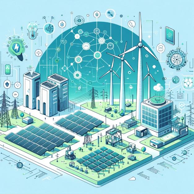 Inteligencia Artificial en el Sector Energético