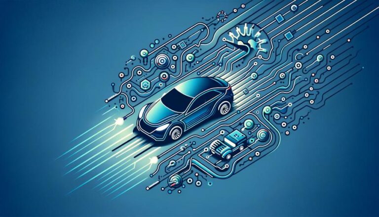 IA y la Innovación en la Industria Automotriz