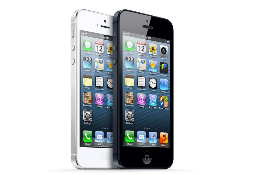 Diferencias entre el iPhone 5 y el iPhone 4S