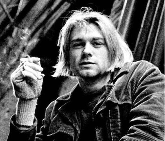 69+ Frases de Kurt Cobain