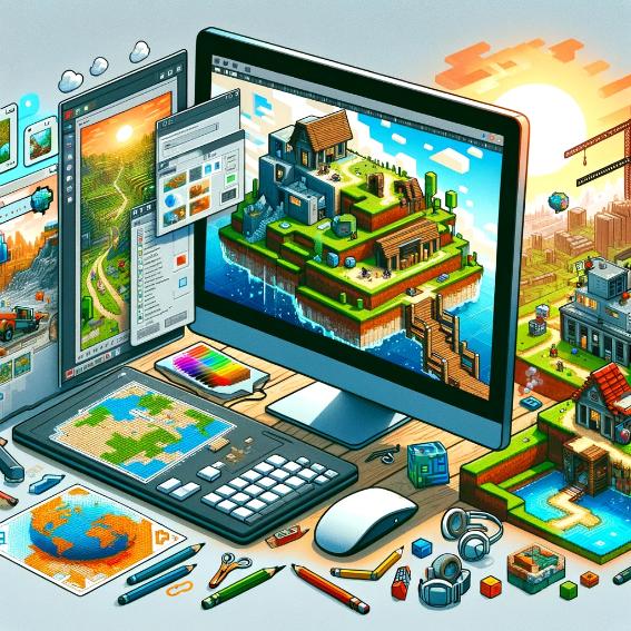 Mapas Minecraft 6 Mapas Minecraft