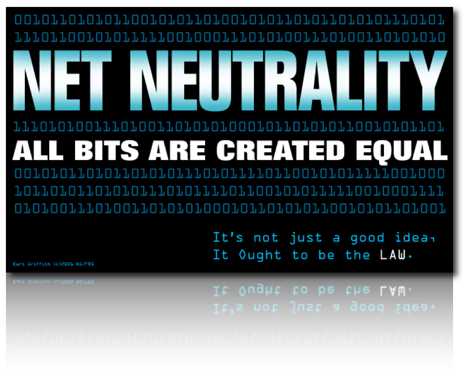 Net neutrality: Todos los bits son iguales