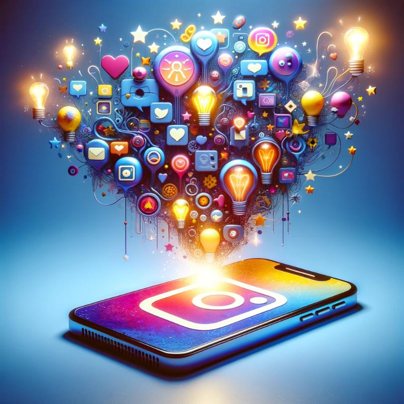 80+ Nombres Buenos para Instagram y Haz que Tu Perfil Destaque