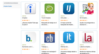 5+ Mejores Aplicaciones Android para Encontrar Empleo