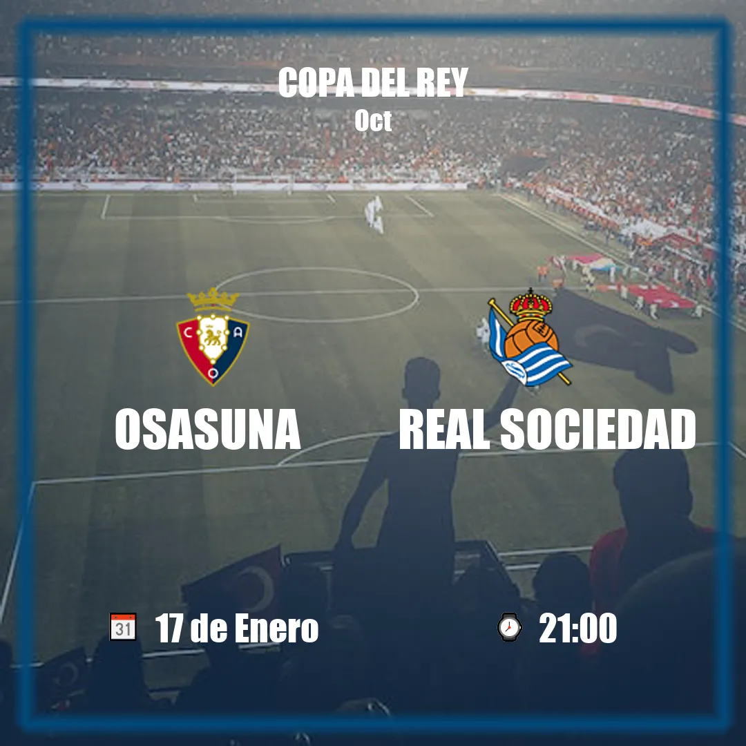 Osasuna vs Real Sociedad