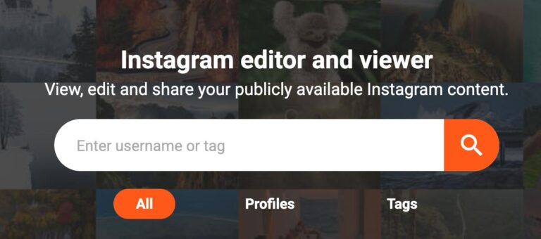 PICUKI: Descubre Cómo VER Fotos de Instagram de Forma Privada