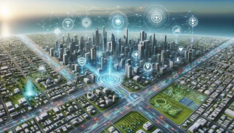 Inteligencia Artificial en la Planeación Urbana